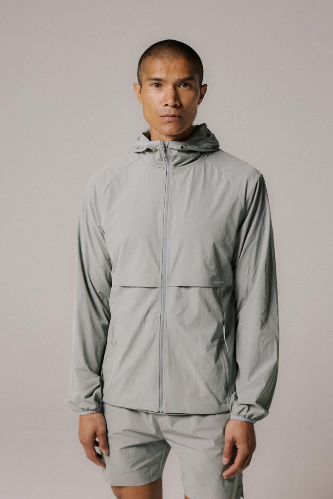 NYLON WINDBREAKER